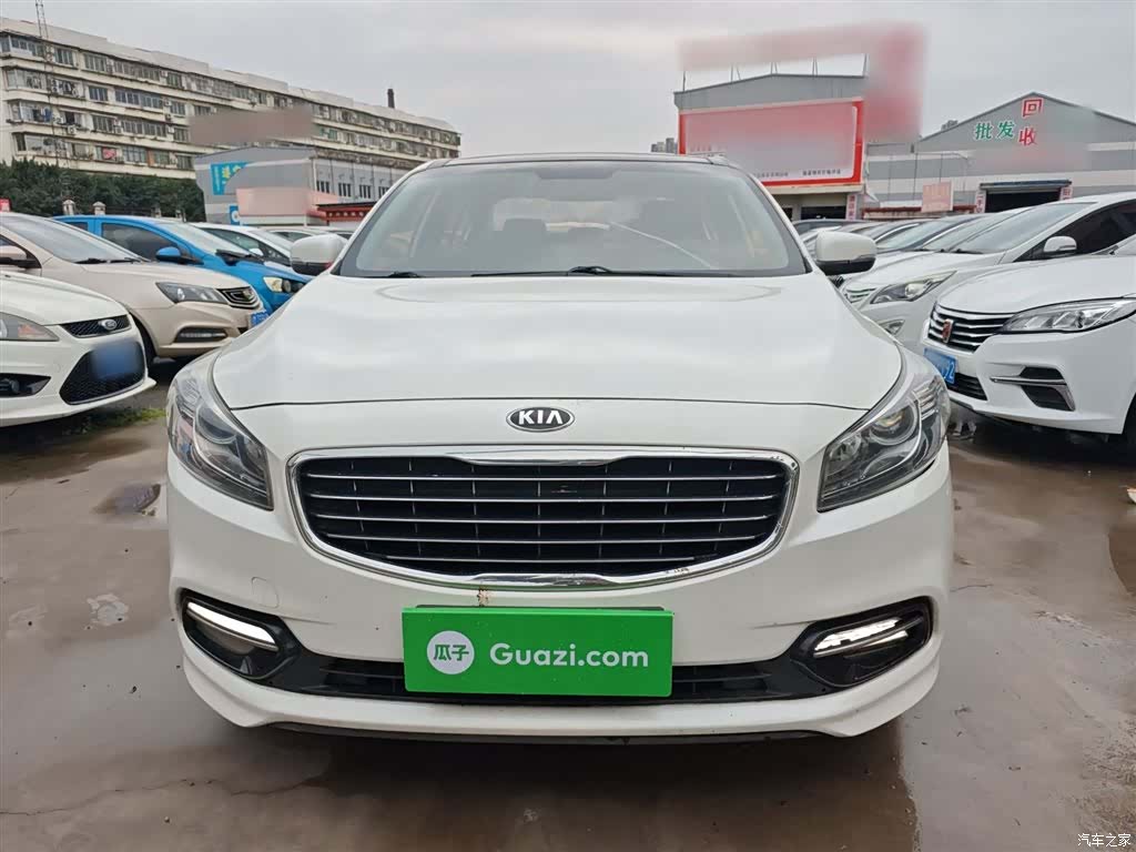 Kia K4, 2016 3