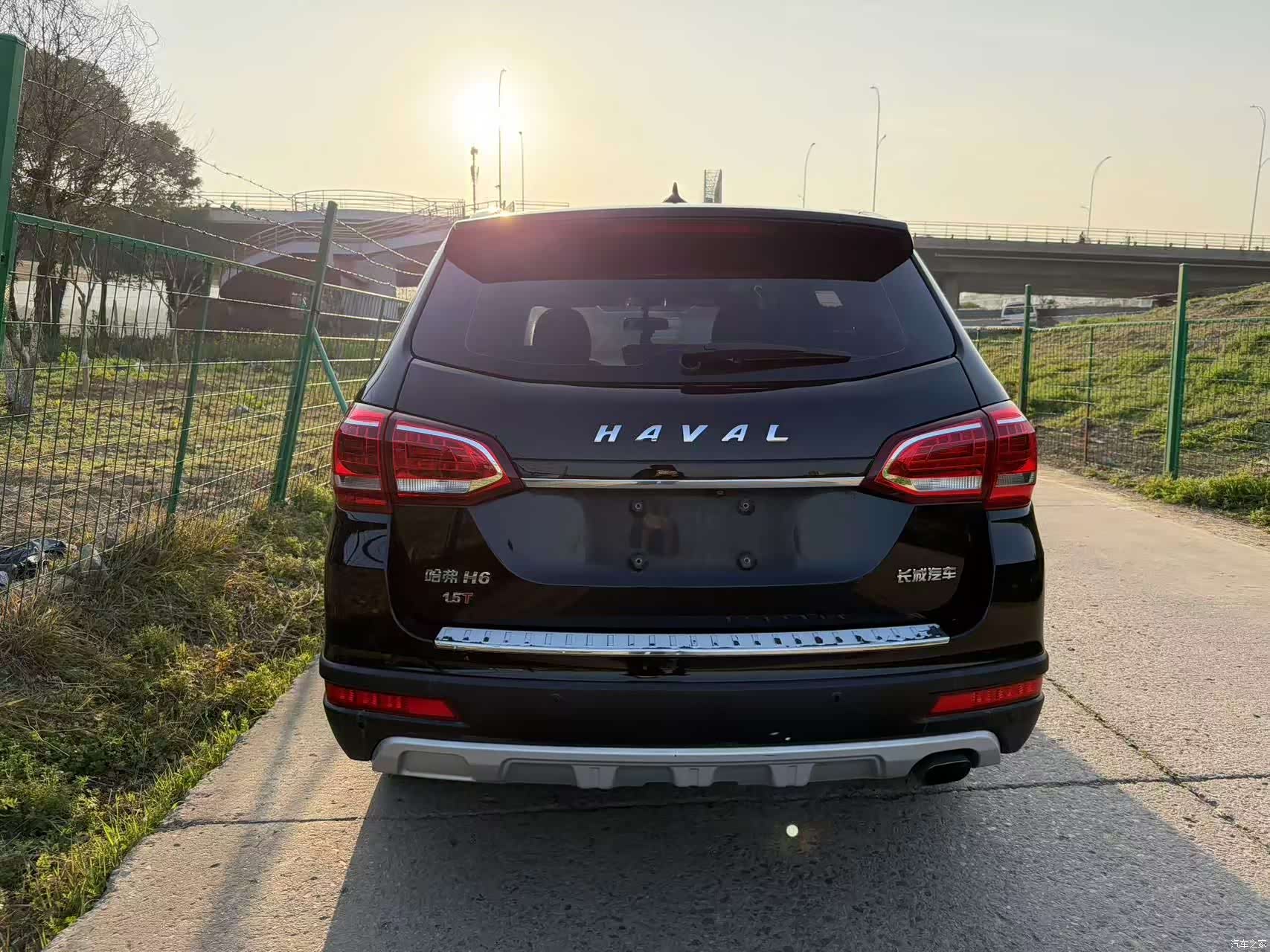 Haval H6, 2017 13