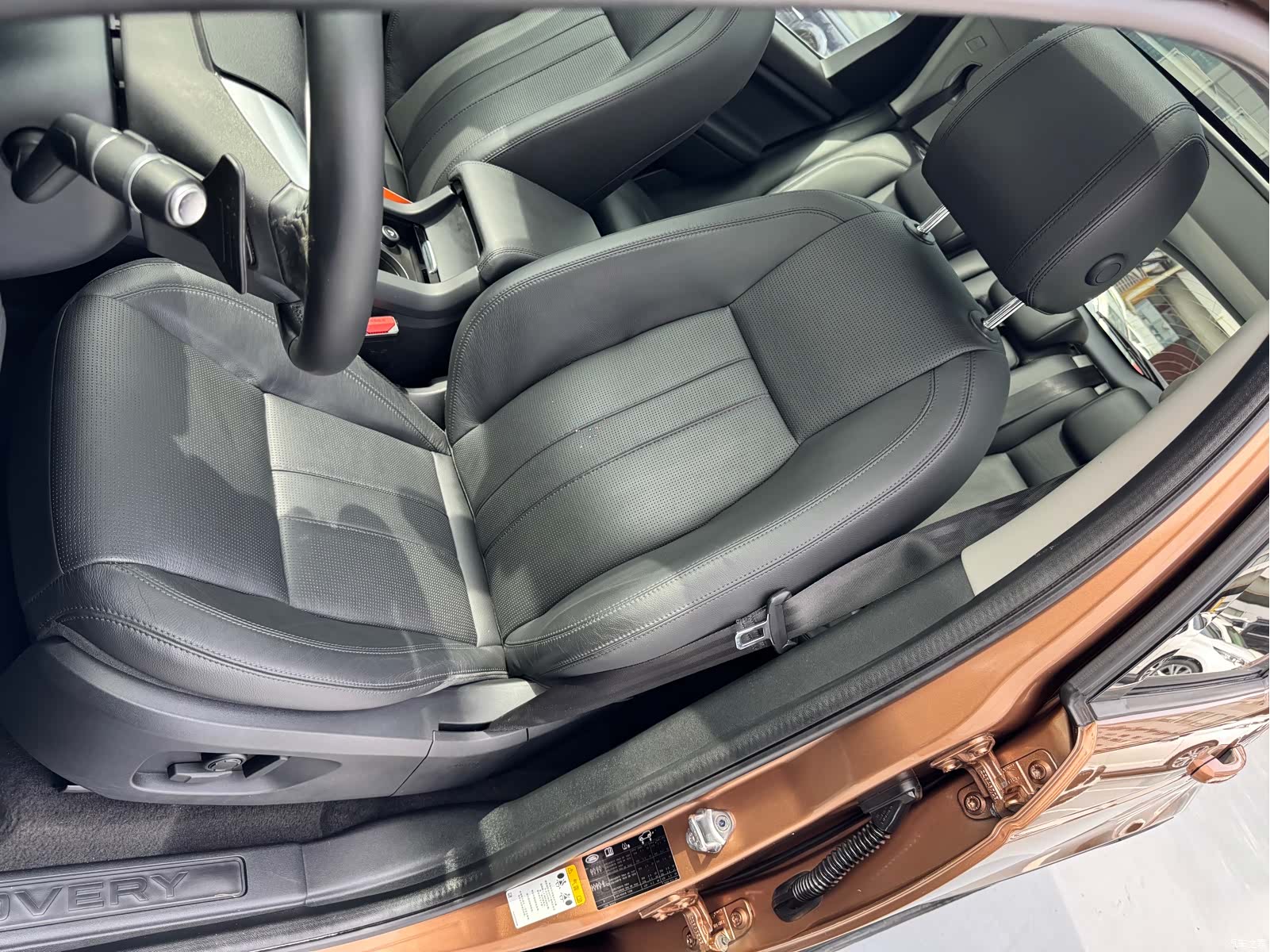 Land Rover Discovery, 2017 8