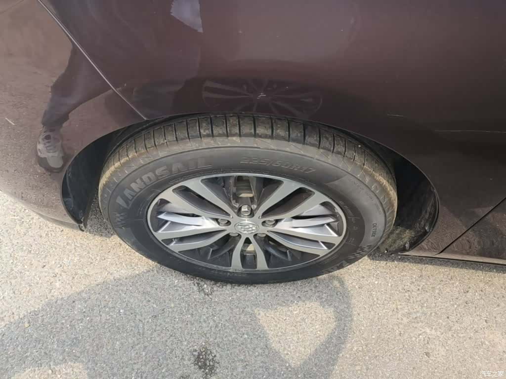 Buick GL8, 2020 23