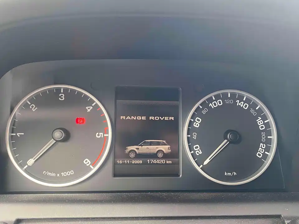 Land Rover Range Rover Sport Land Rover Range Rover Sport