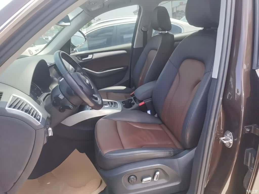Audi Q5, 2015 15