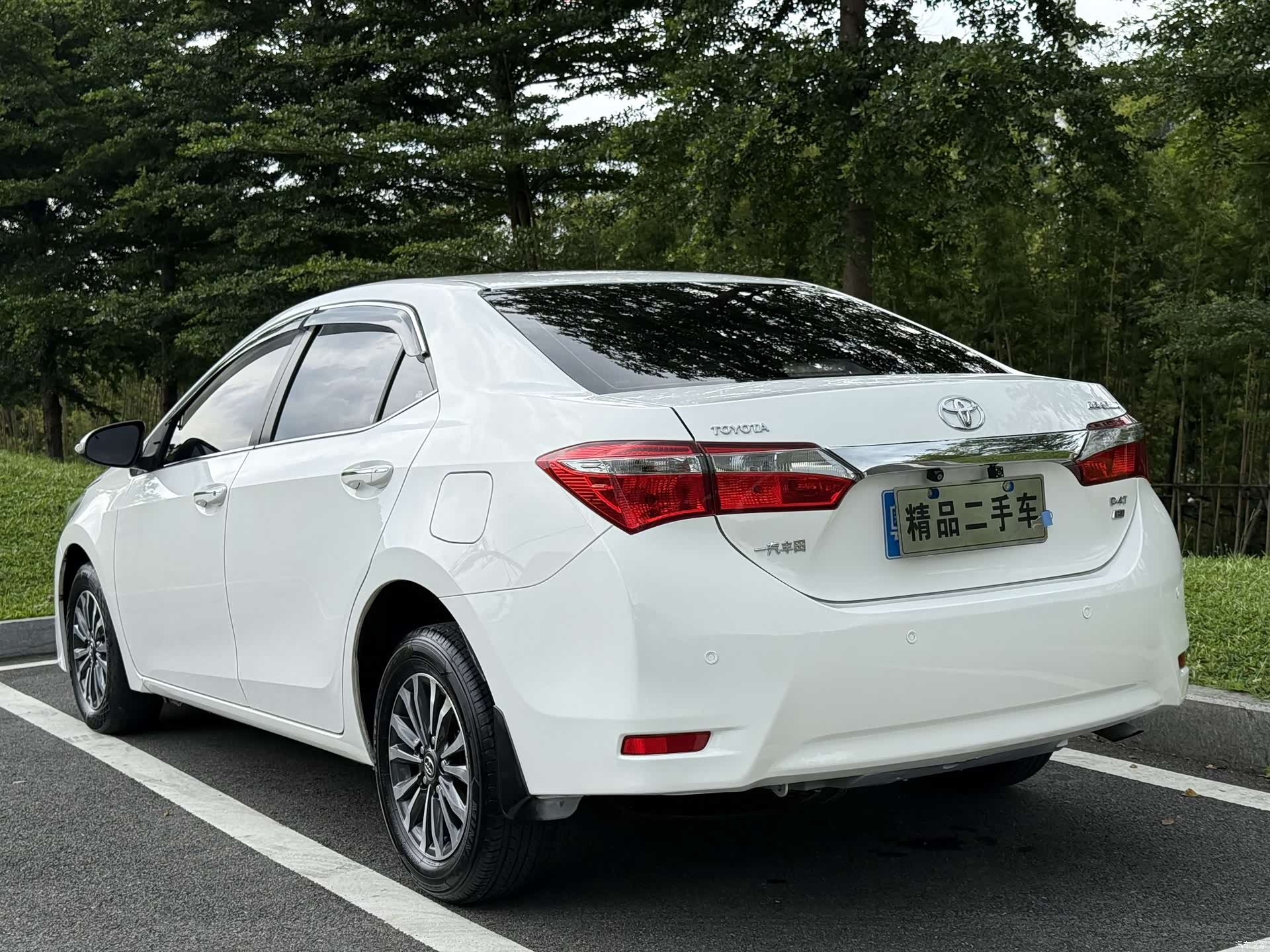 Toyota Corolla, 2019 6