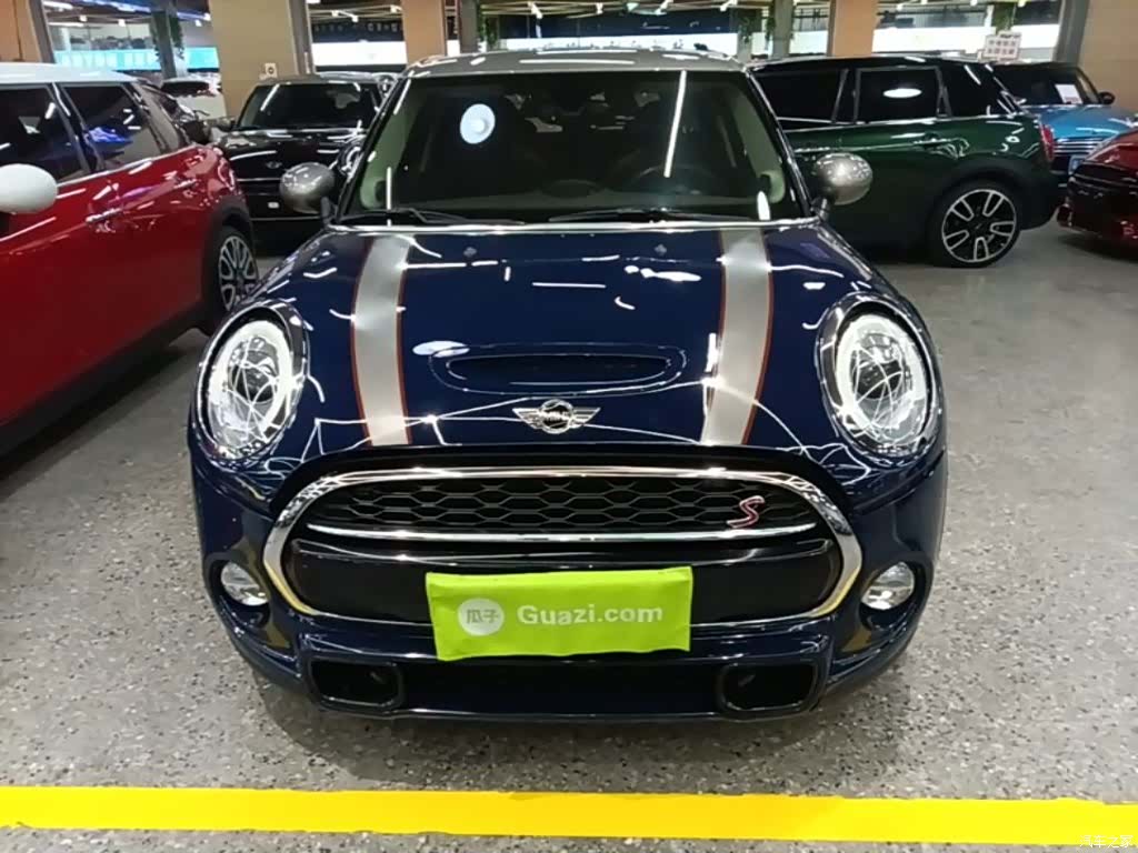 Mini Cooper, 2017 3