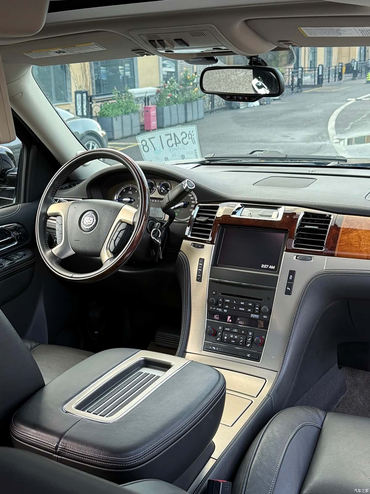 Cadillac Escalade, 2014 16