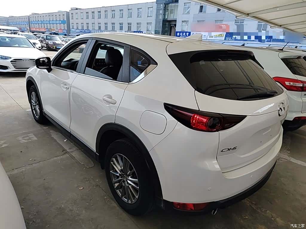 Mazda CX-5, 2018 все фото