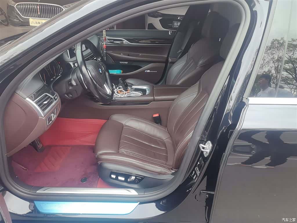 BMW 7 Series, 2018 15