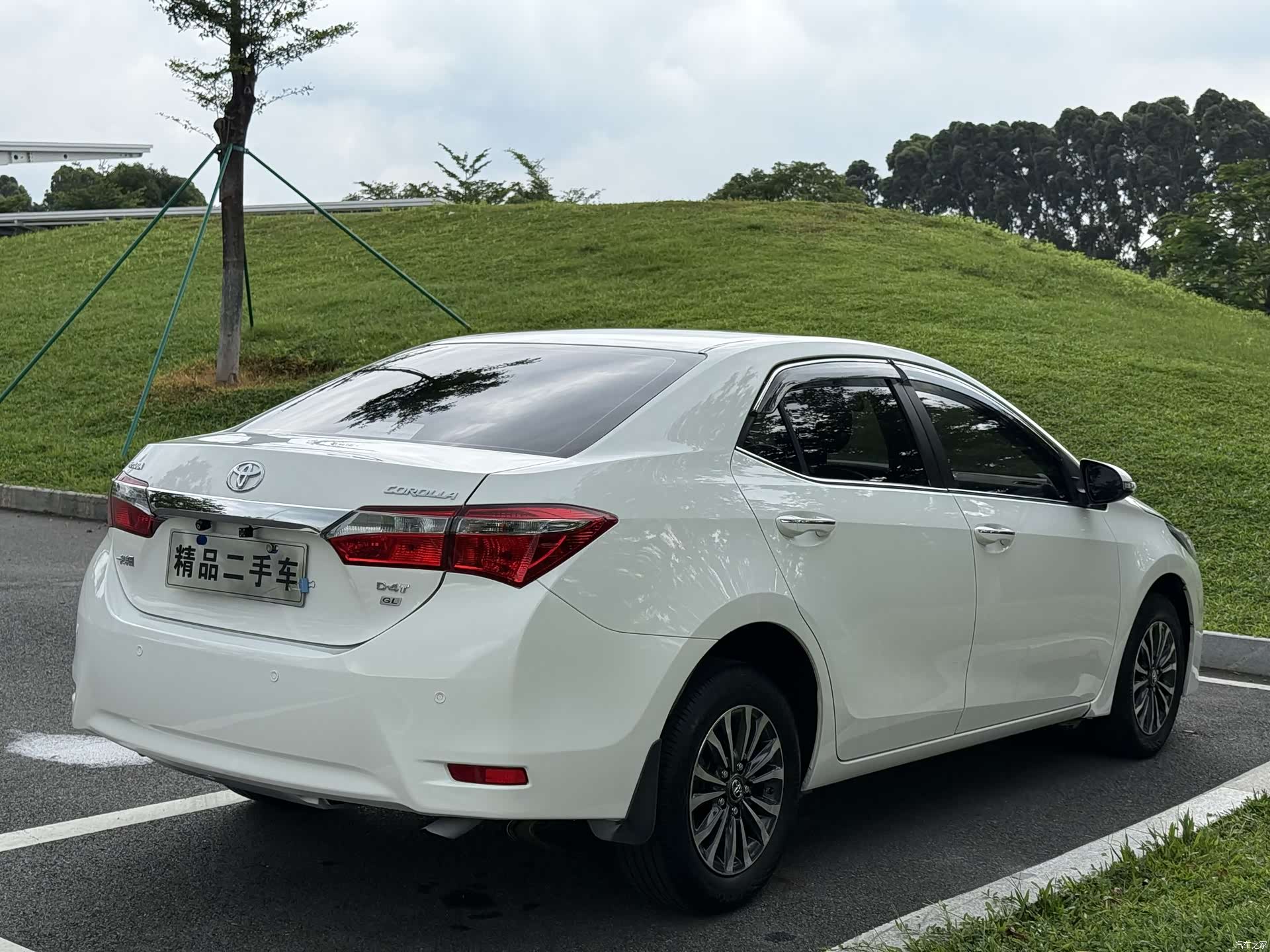 Toyota Corolla, 2019 8