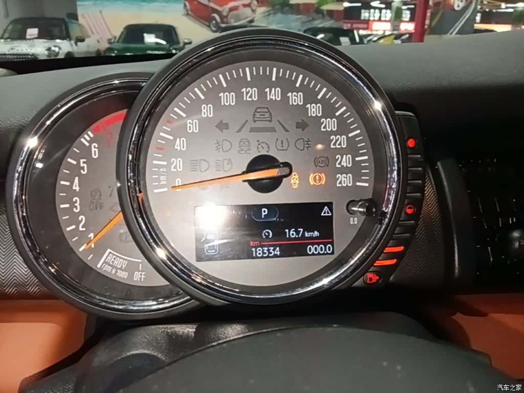 Mini Cooper, 2017 12