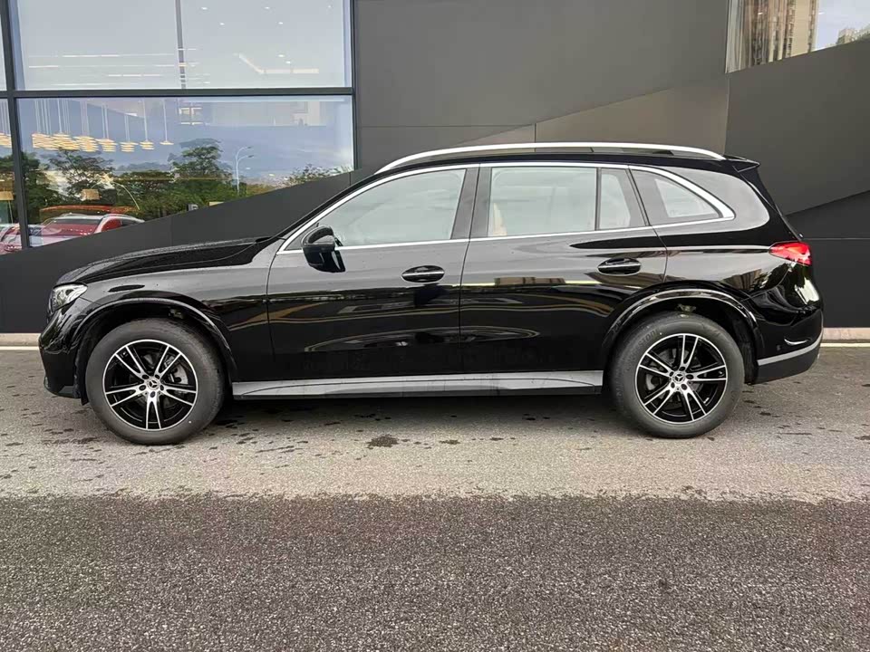 Mercedes-Benz GLC Mercedes-Benz GLC