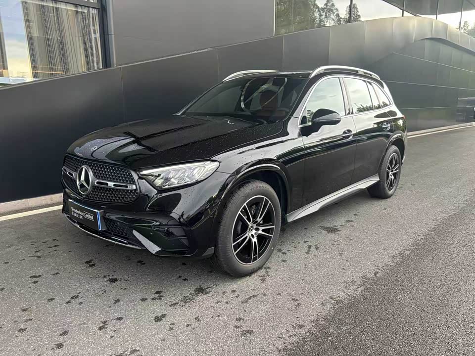 Mercedes-Benz GLC Mercedes-Benz GLC