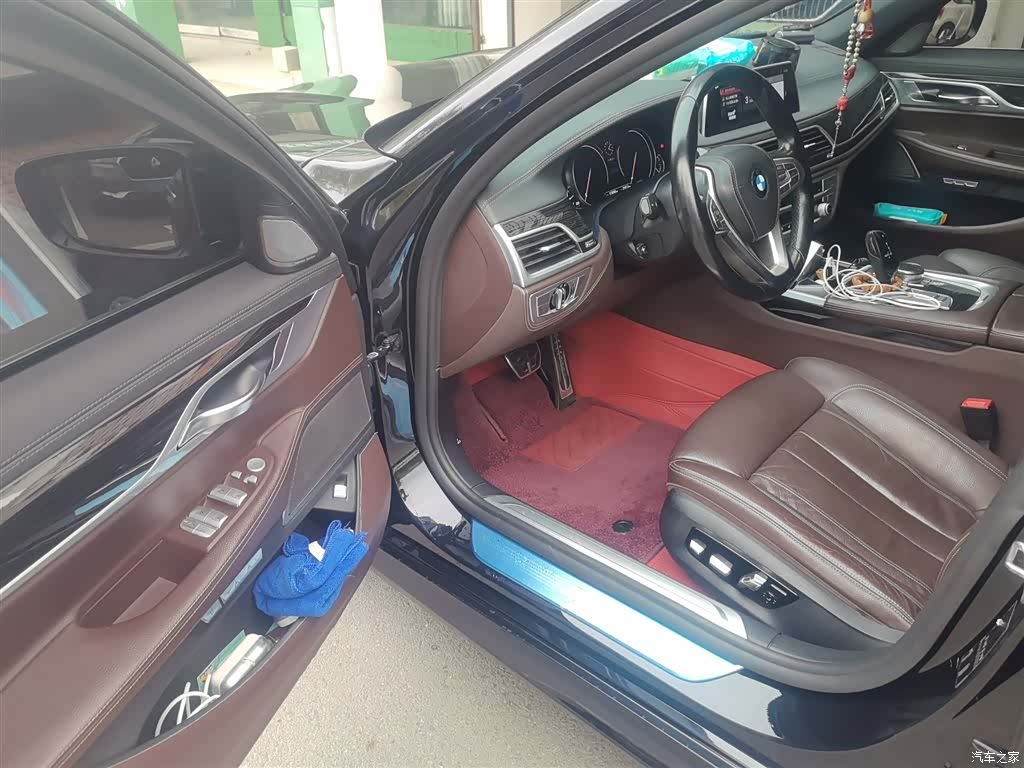 BMW 7 Series, 2018 16