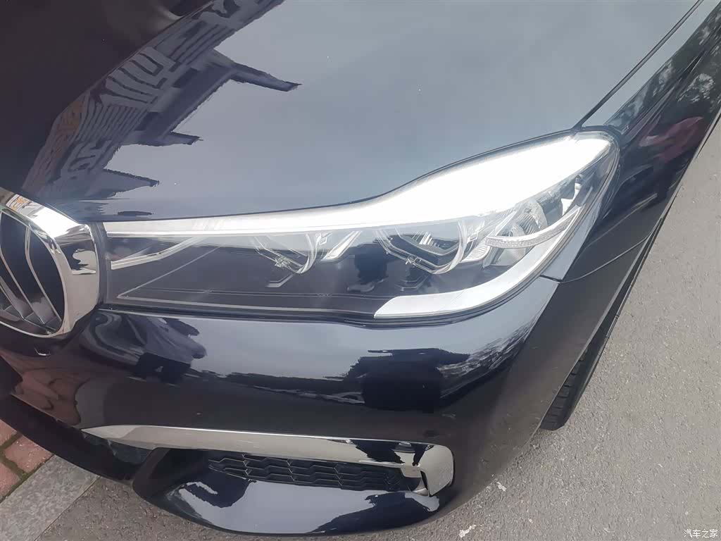 BMW 7 Series, 2018 24