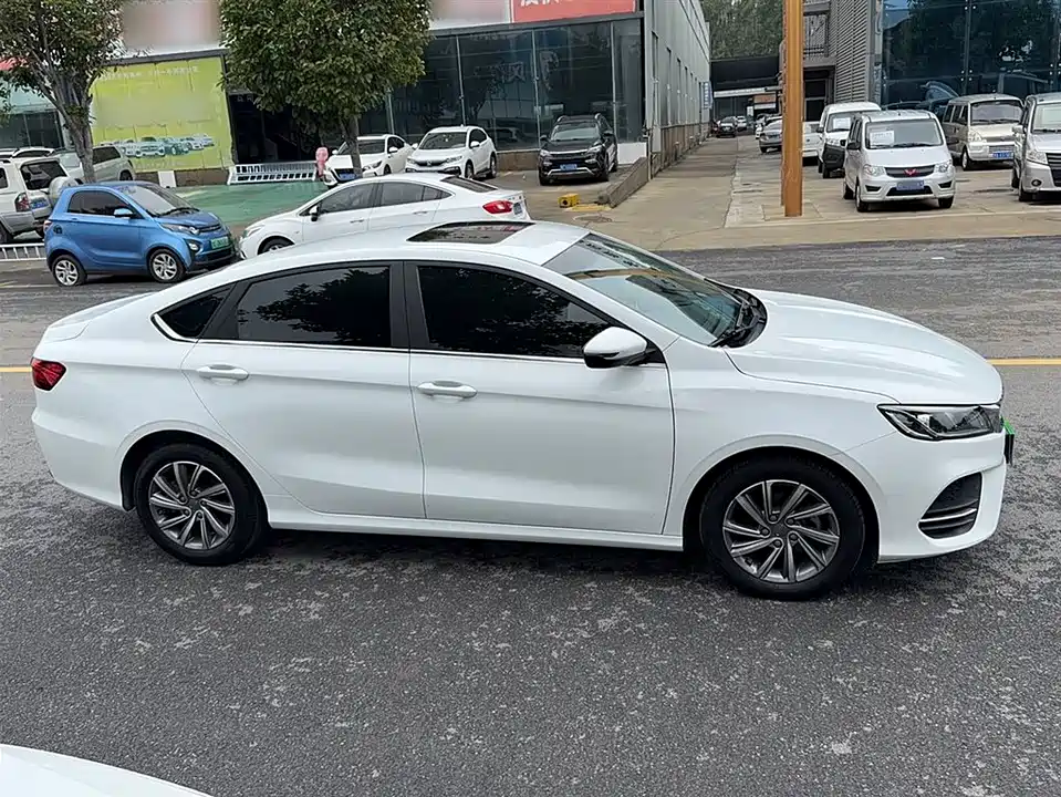 Geely Binrui
