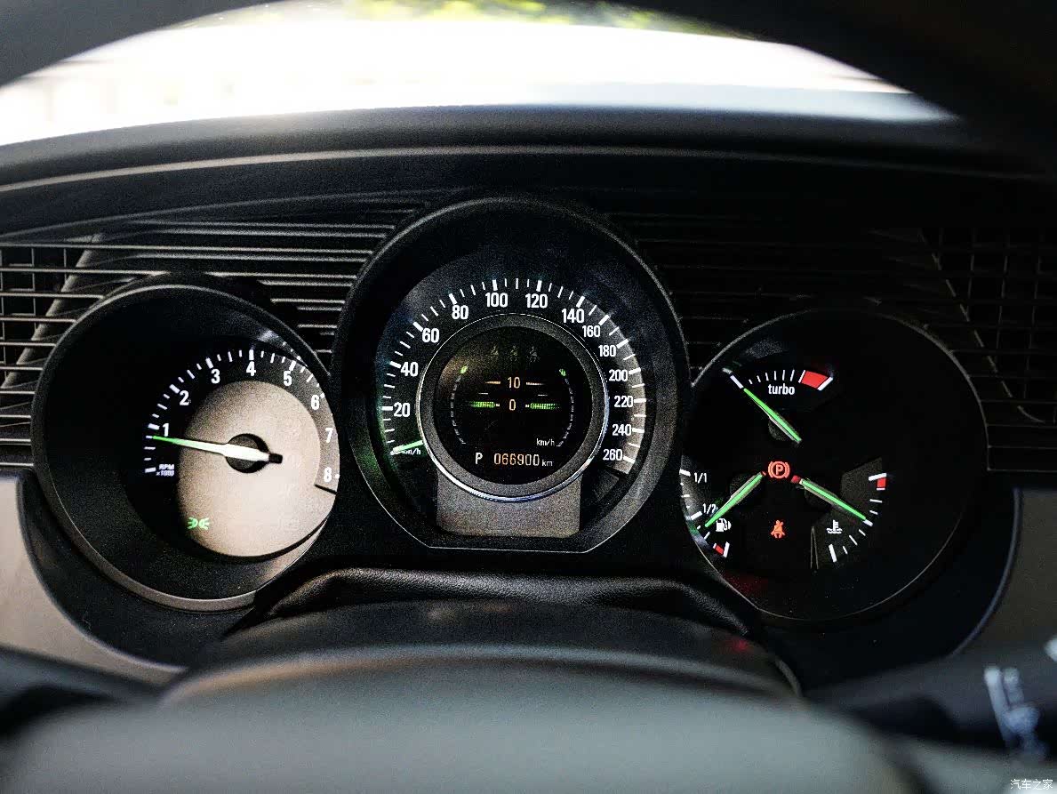 Saab 9-5, 2014 19