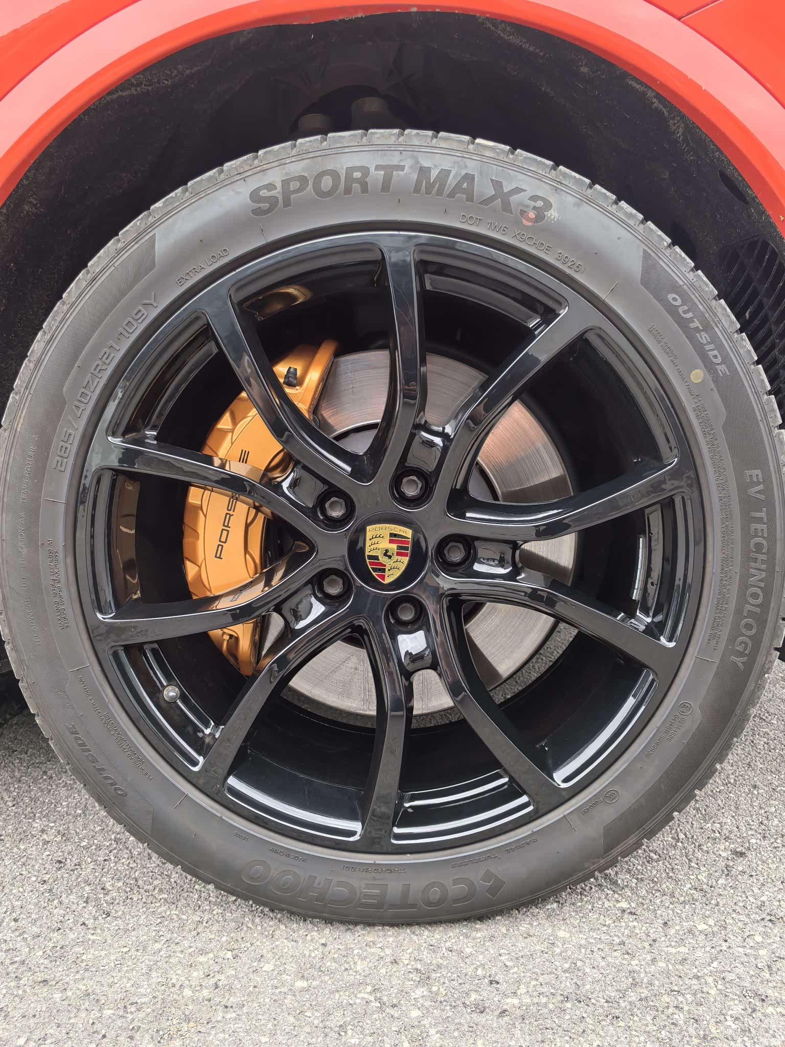 Porsche Cayenne, 2020 13