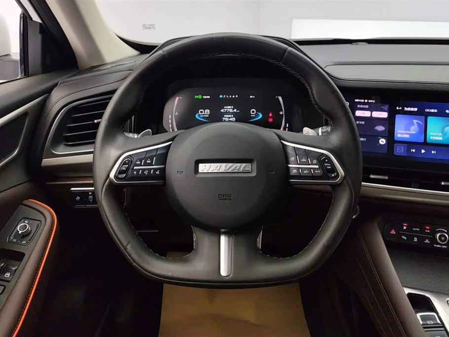 Haval F7