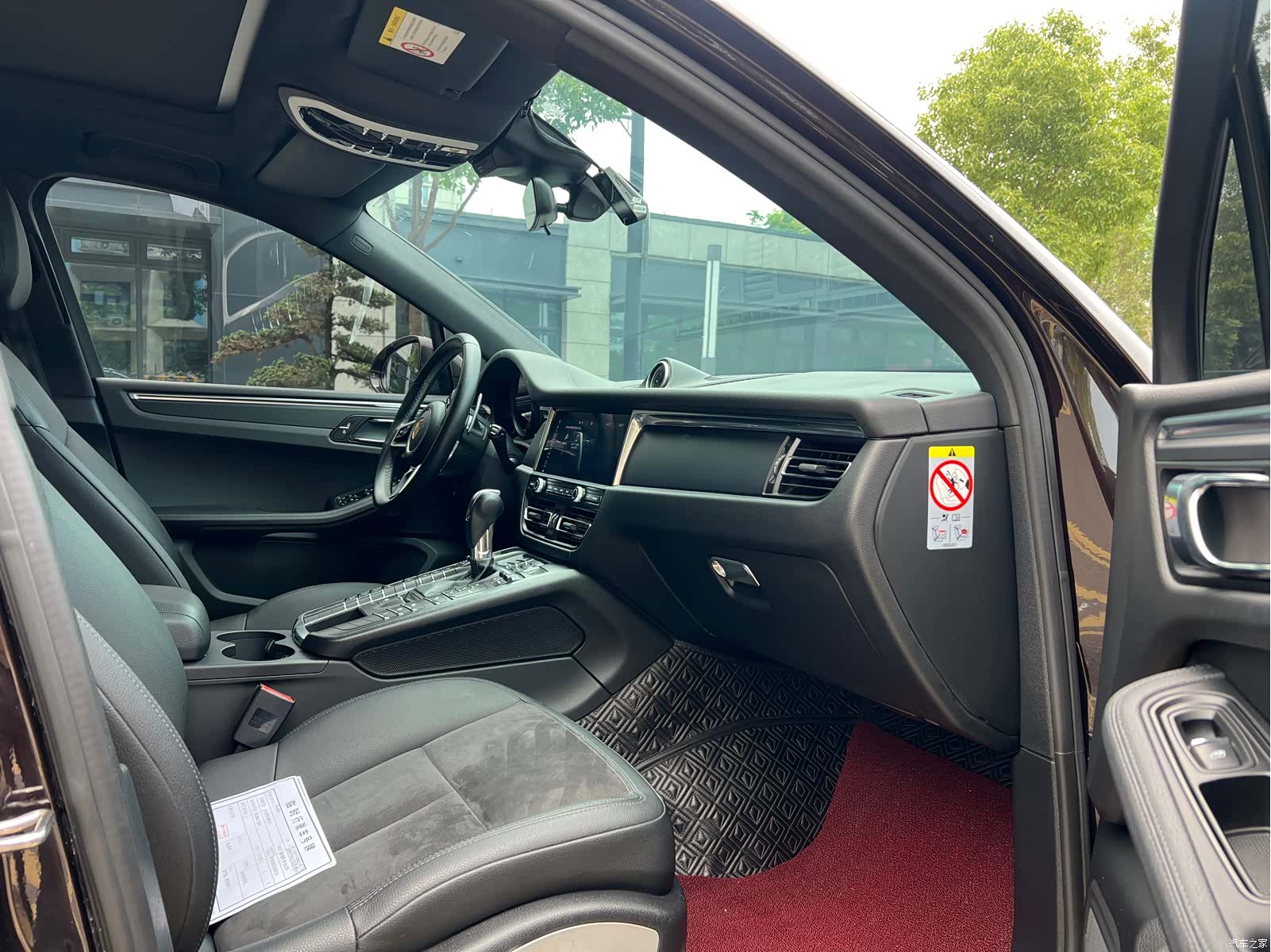 Porsche Macan, 2019 3