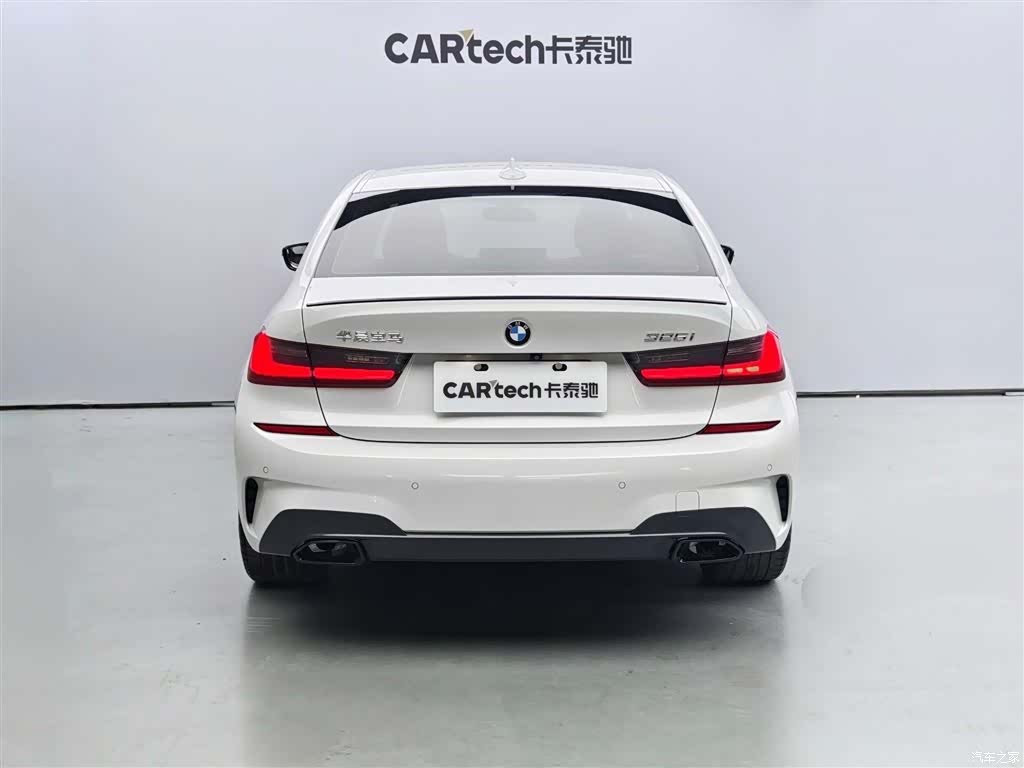 BMW 3 Series, 2020 4