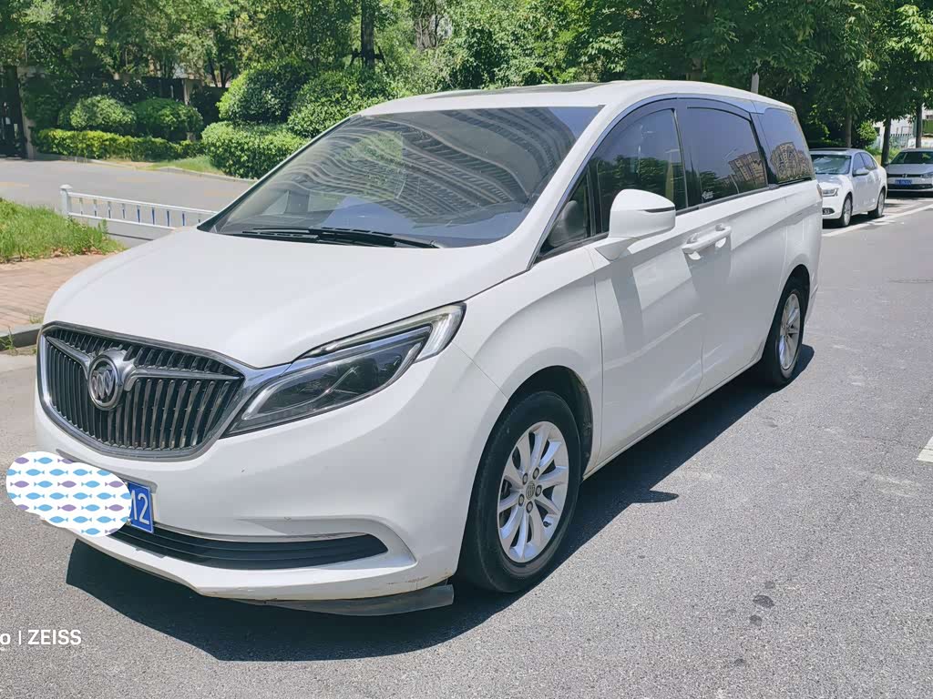 Buick GL8 2017 ES 28T Premium V