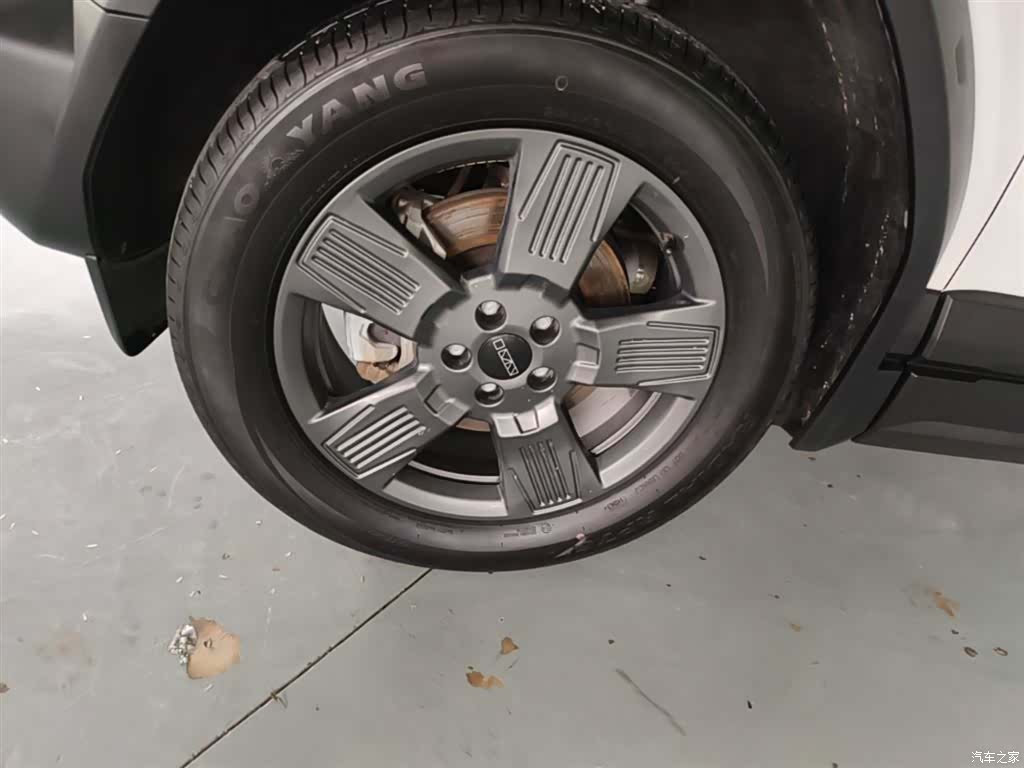 Chery iCAR, 2024 23