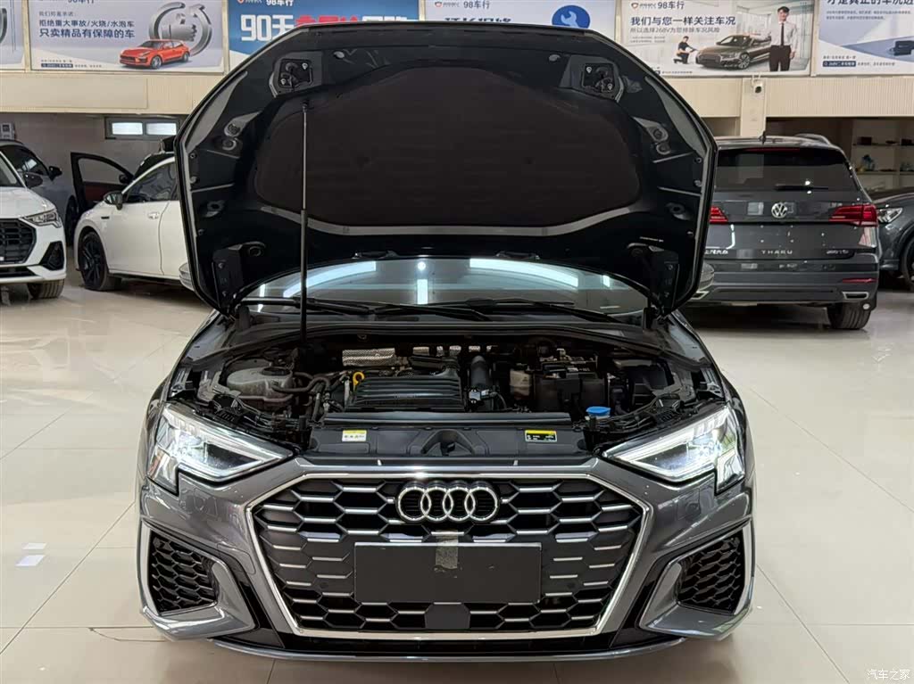 Audi A3, 2023 7