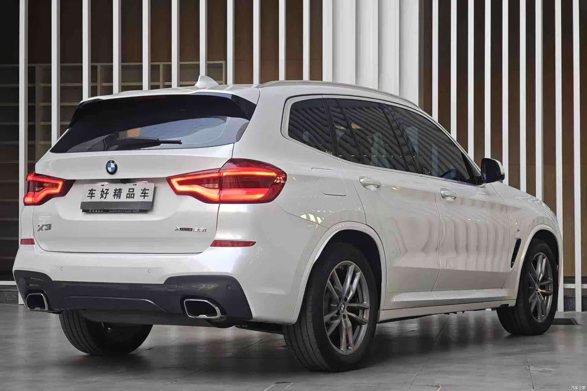 BMW X3, 2021 16