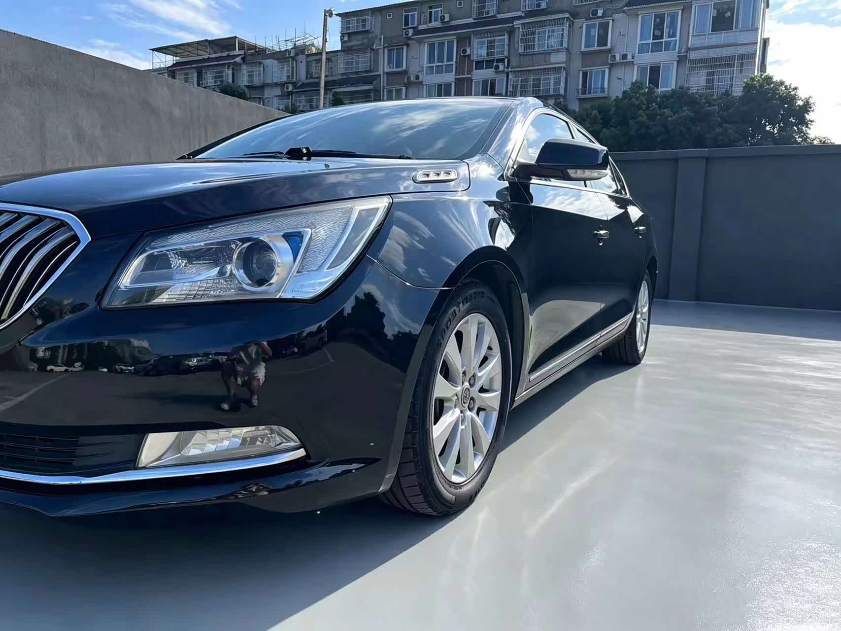Buick LaCrosse, 2014 7