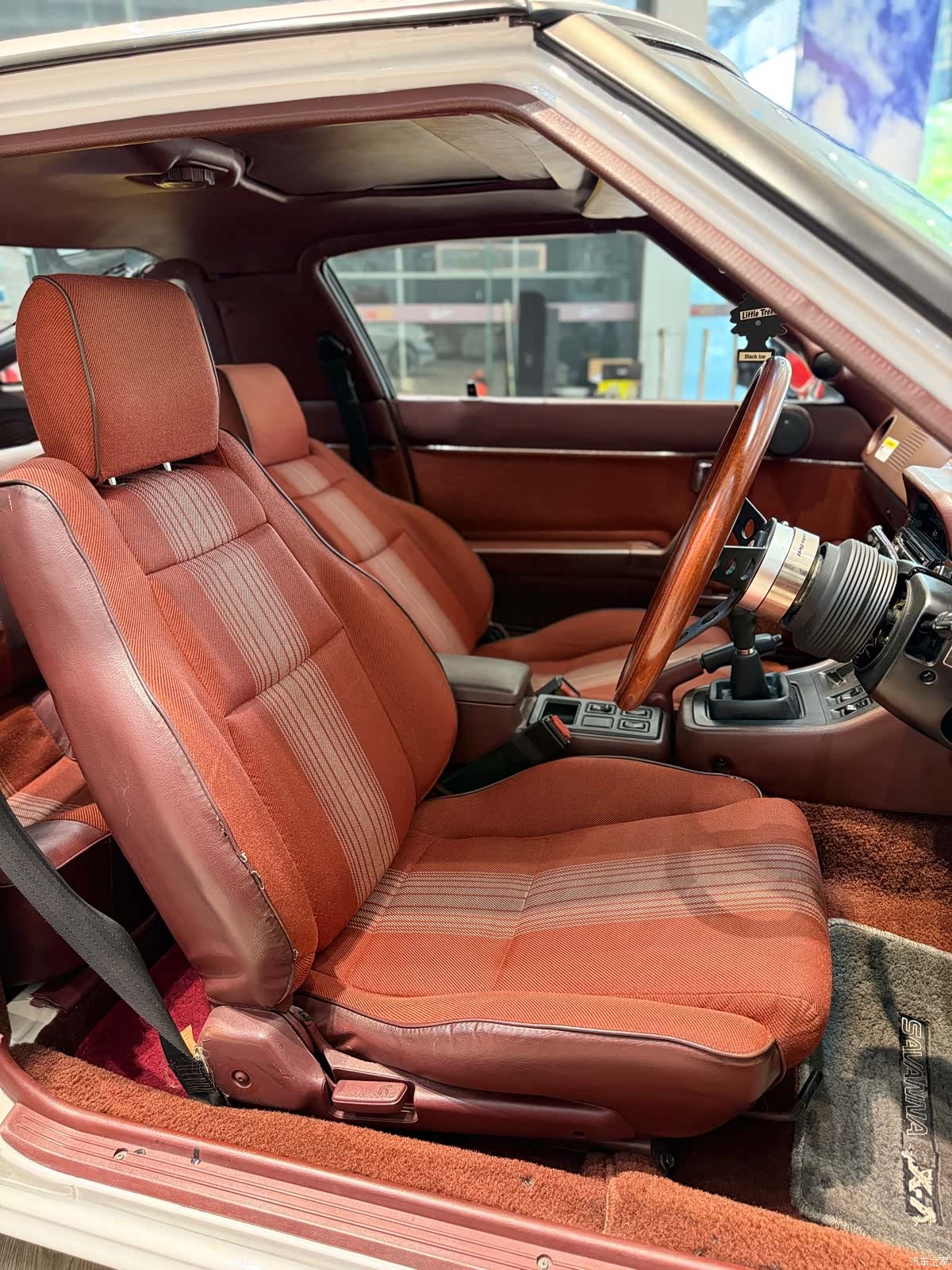 Mazda RX-7, 1991 14