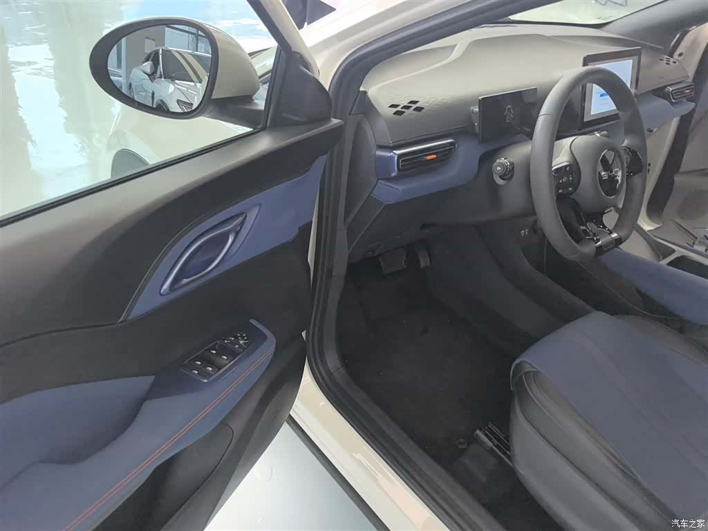 BYD Seagull, 2025 12