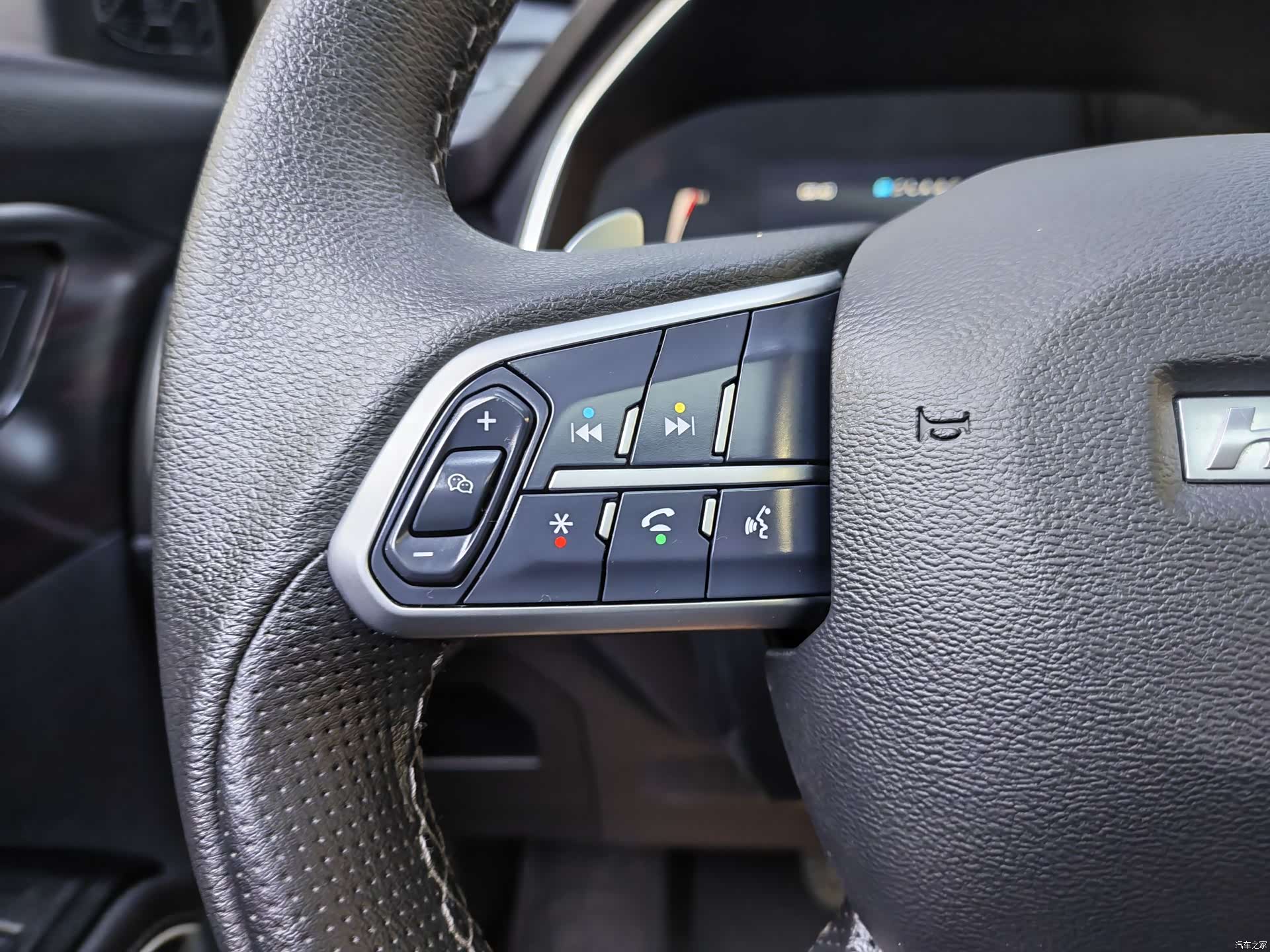 Haval H6, 2023 17