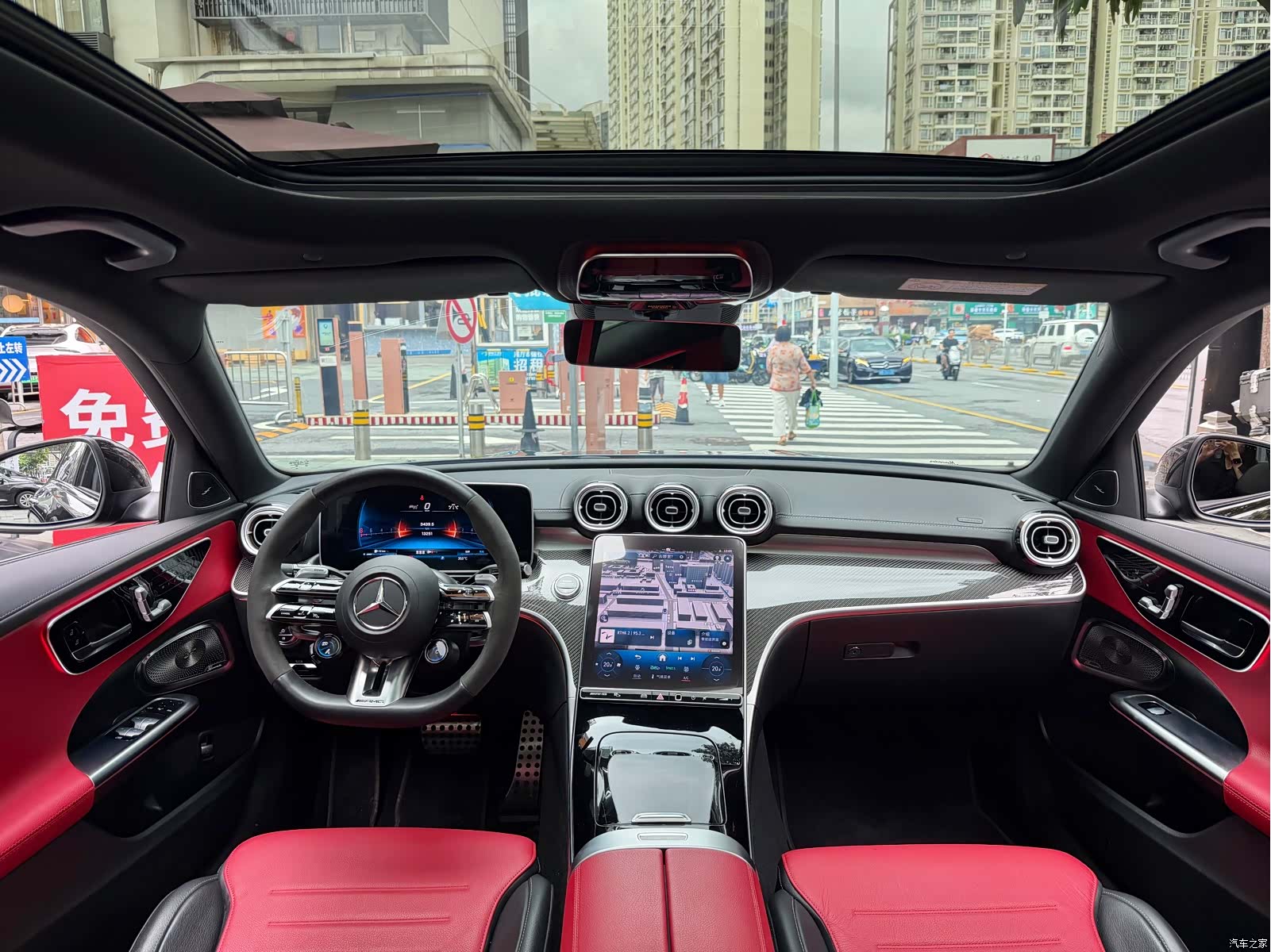 Mercedes-Benz C-Class, 2025 7