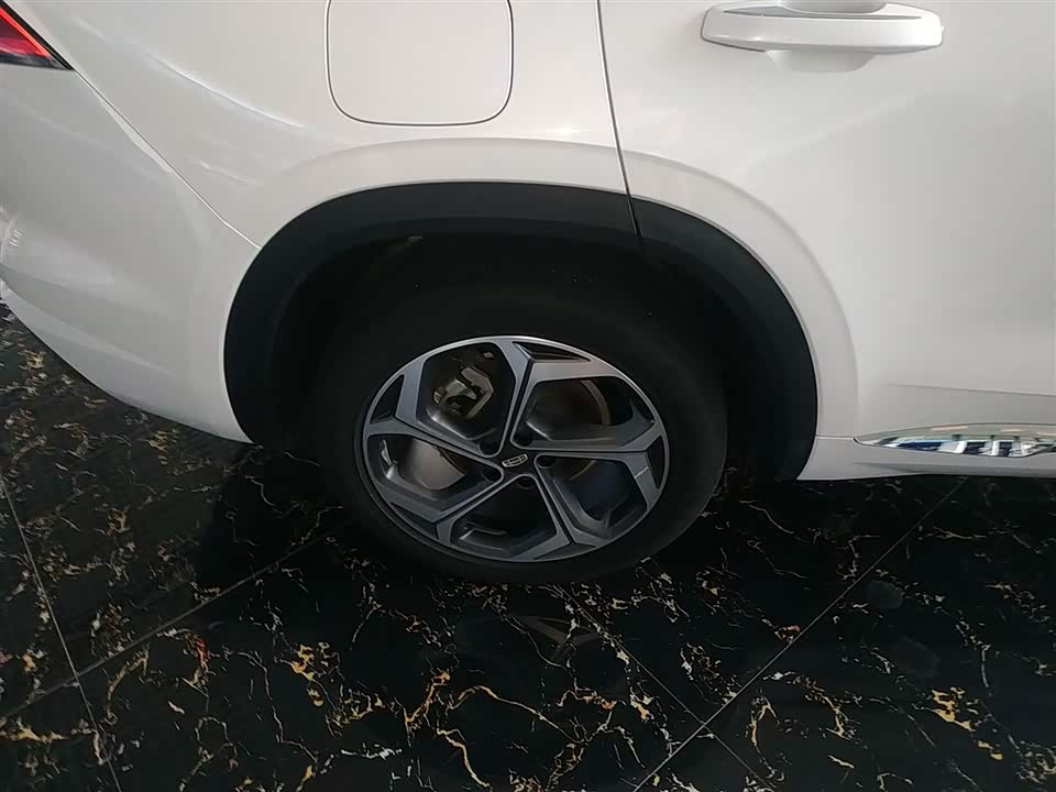 Geely Monjaro