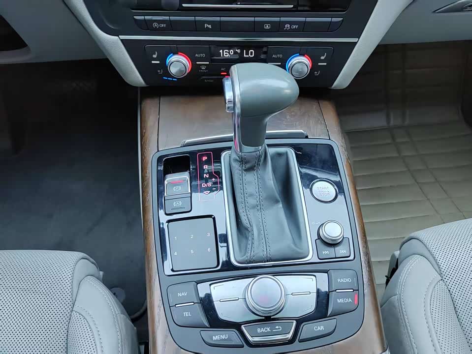Audi A6L Audi A6L
