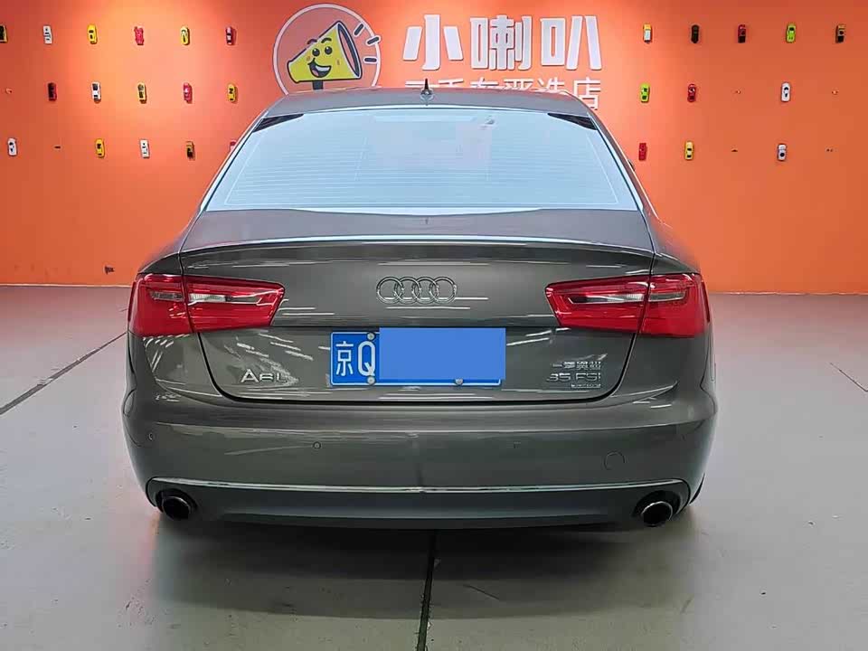 Audi A6L Audi A6L
