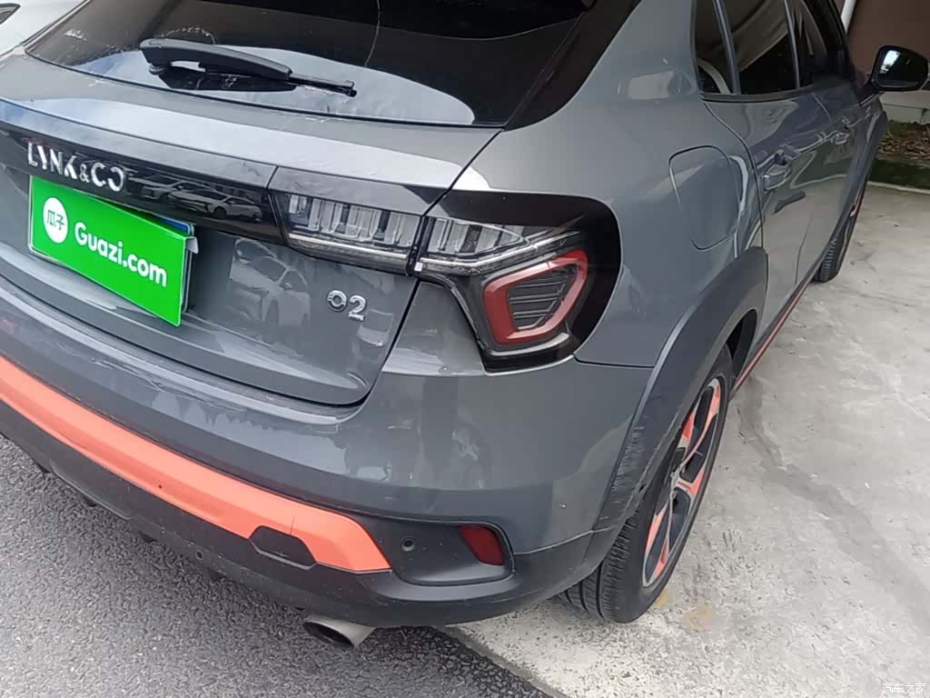 Lynk & Co 01, 2018 24