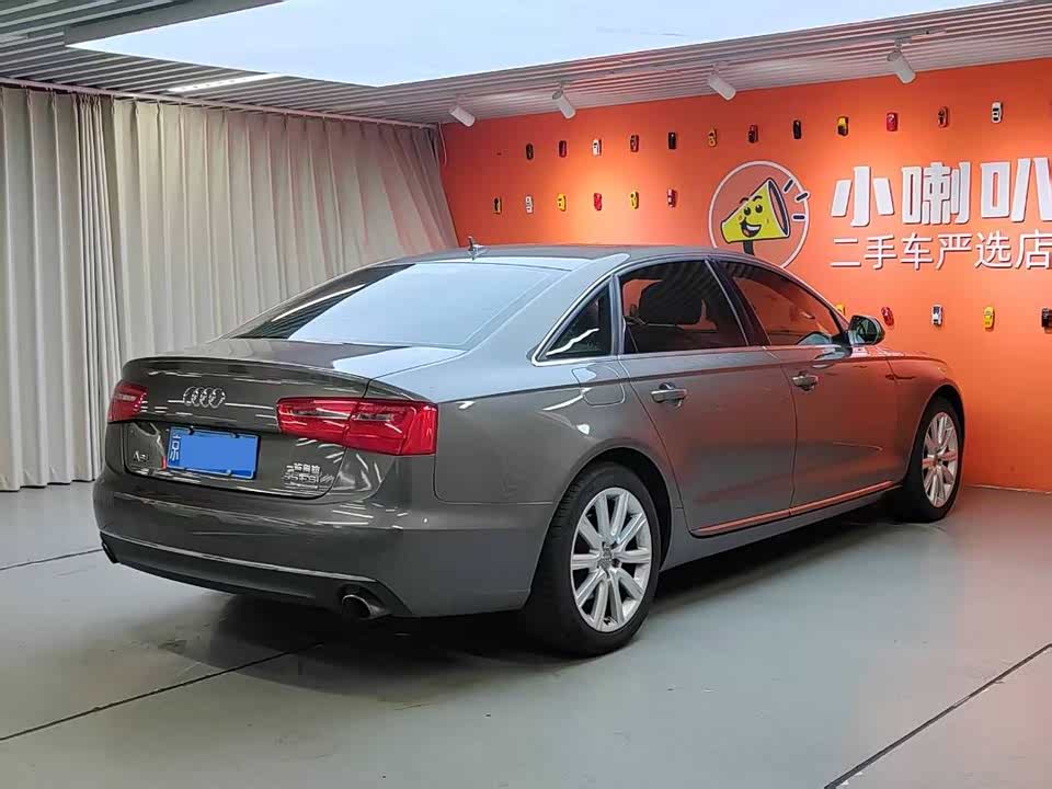 Audi A6L Audi A6L