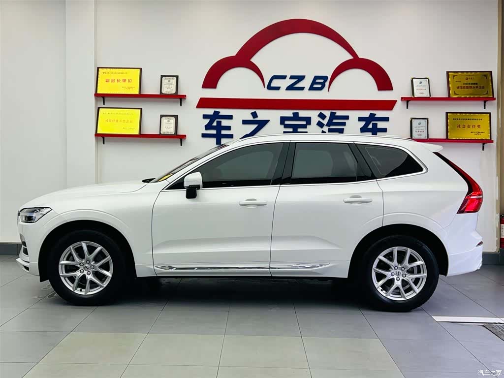 Volvo XC60, 2021 4