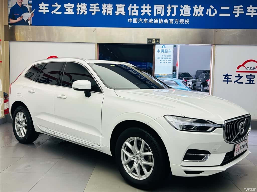 Volvo XC60, 2021 3