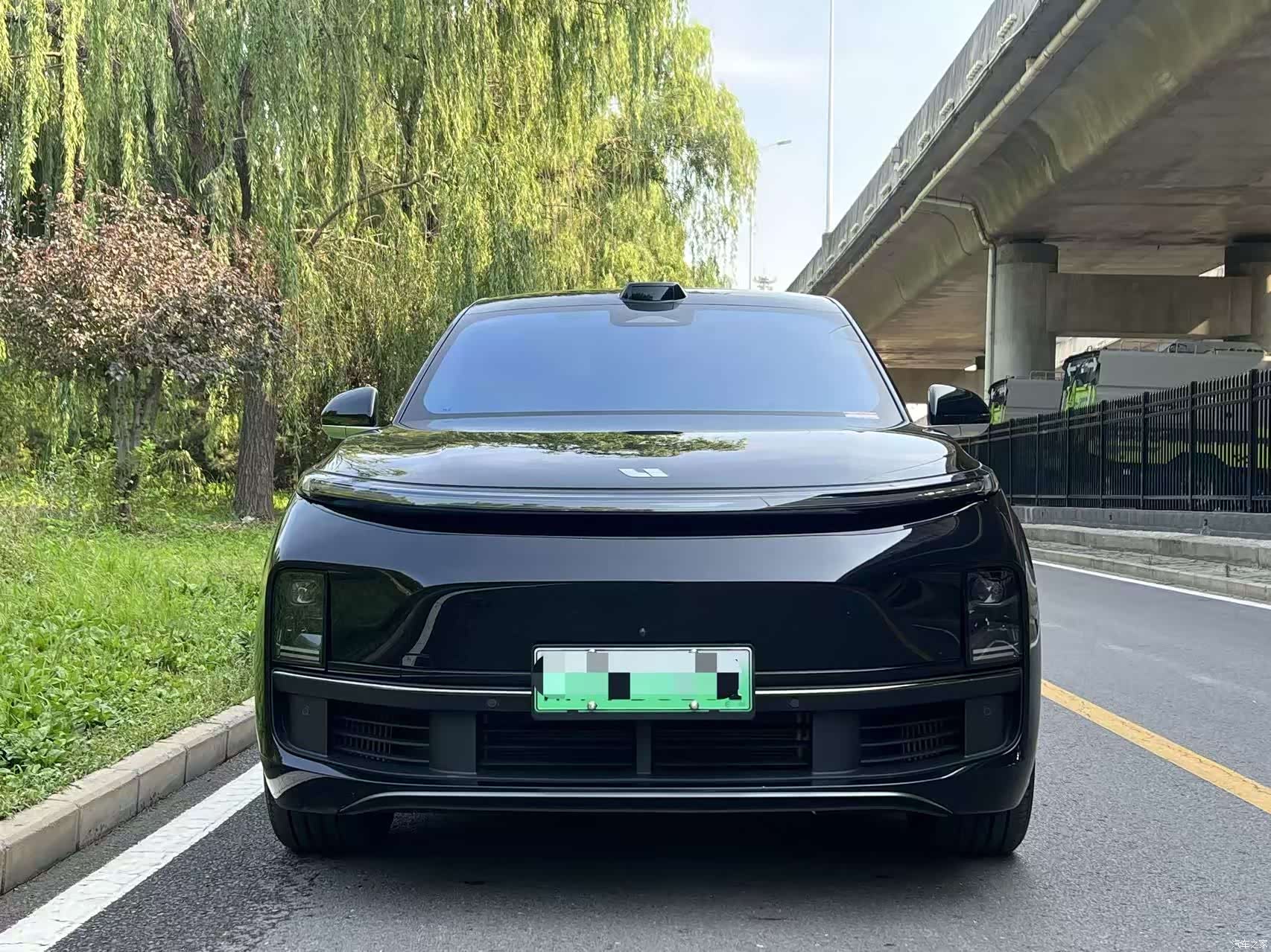 Li Auto L8, 2023 2