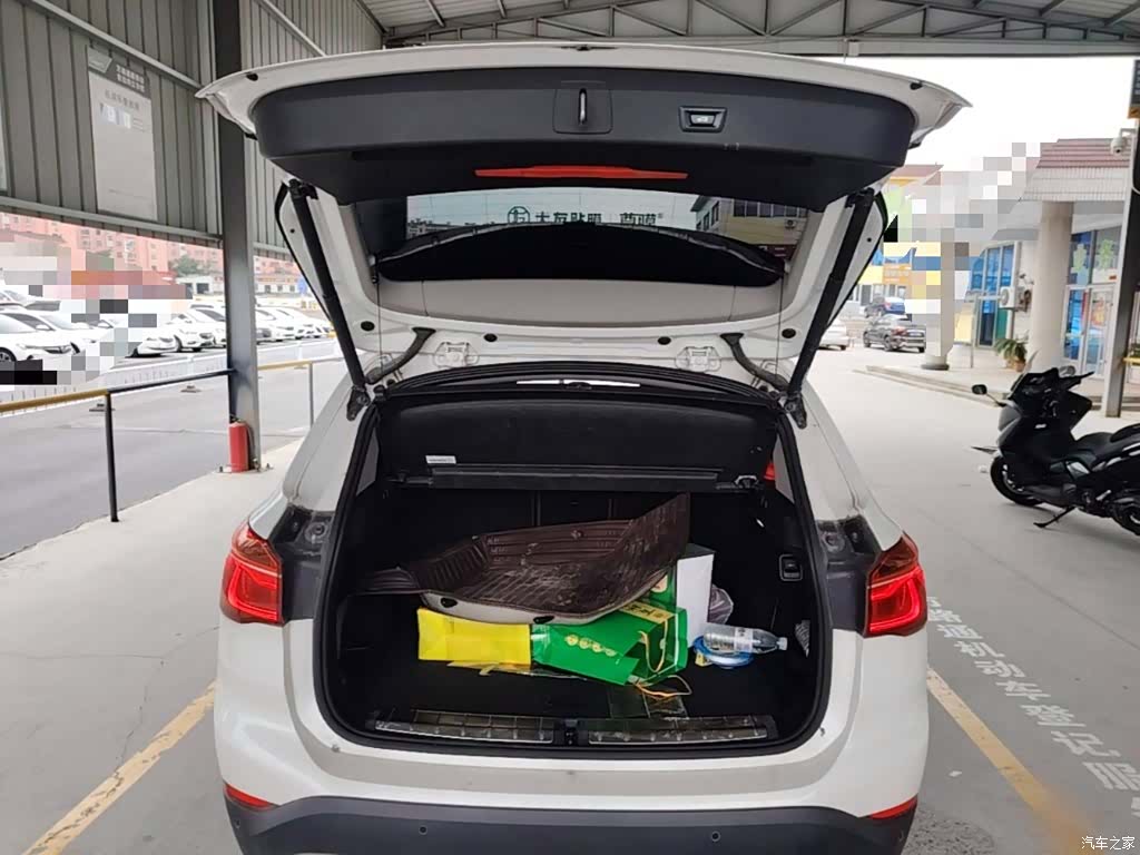 BMW X1, 2018 19
