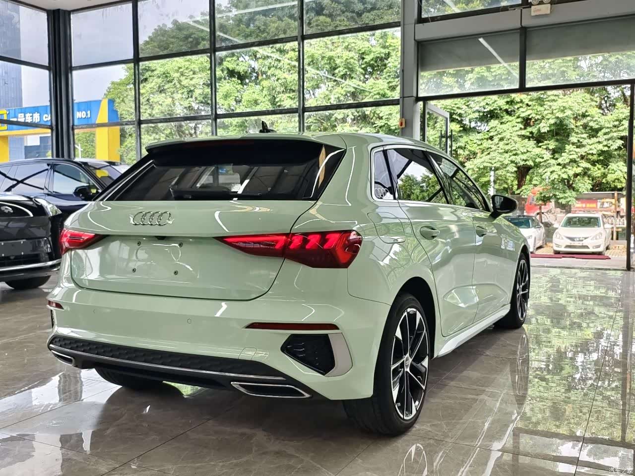 Audi A3, 2023 17