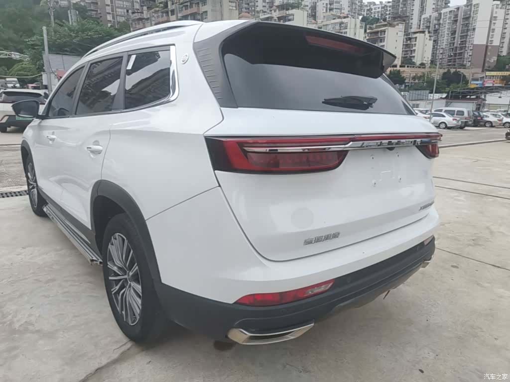 Jetour X90, 2022 все фото