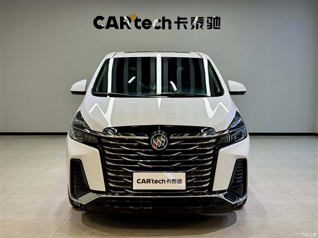 Buick GL8, 2025 2