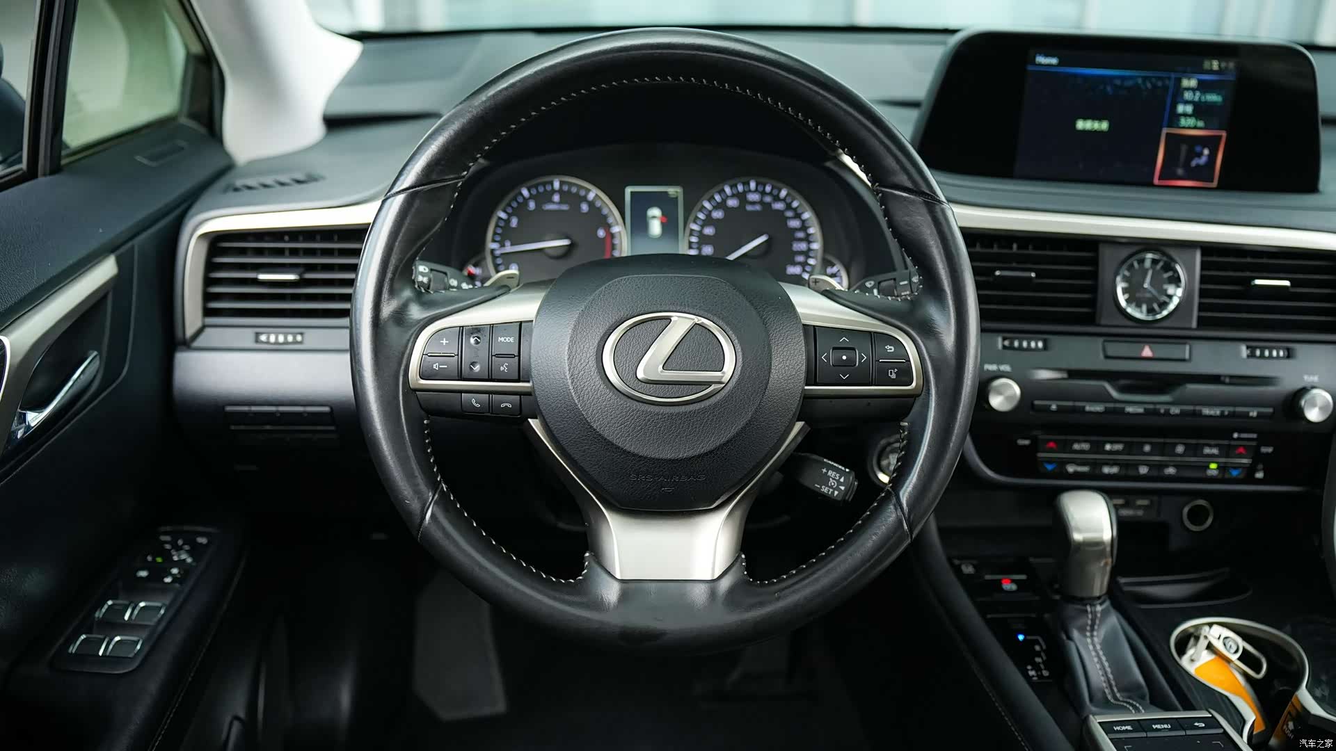 Lexus RX, 2020 21