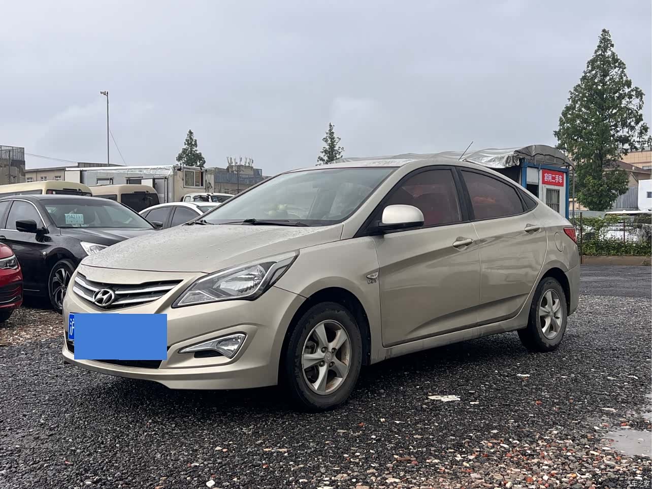 Hyundai GLS, 2014 1