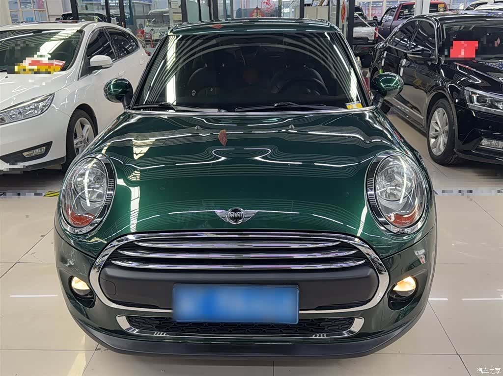 Mini ONE, 2016 7