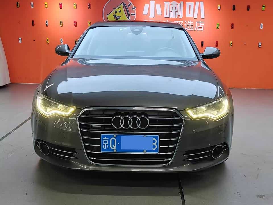 Audi A6L Audi A6L