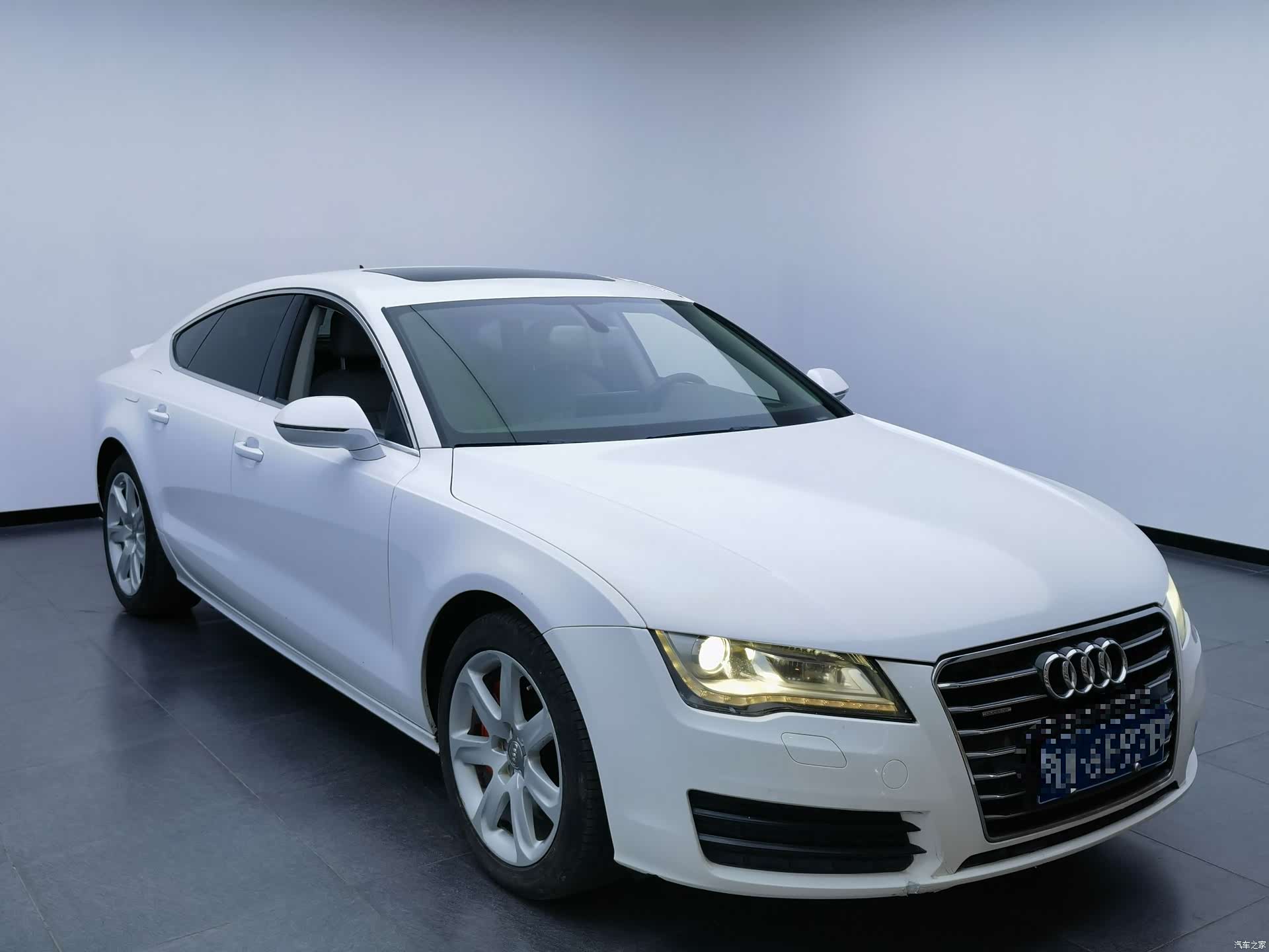 Audi A7, 2013 3