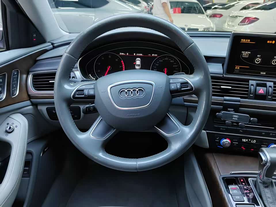 Audi A6L Audi A6L